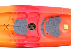 Mission Kayaking Mission Kayaks, Surge - Boat Only Hunt / Fish / Watersports