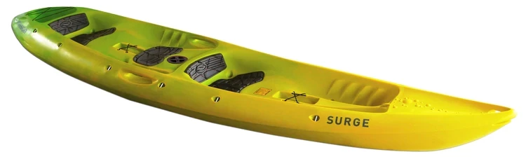 Mission Kayaking Mission Kayaks, Surge - Boat Only Hunt / Fish / Watersports
