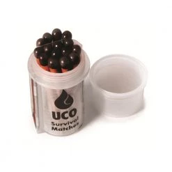 UCO Survival Matches In Container 15 Pack