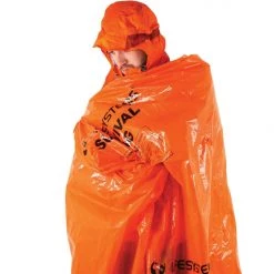 Lifesystems Survival Bag, Orange