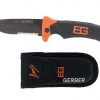 Gerber Bear Grylls Survival Folding Blade Knife