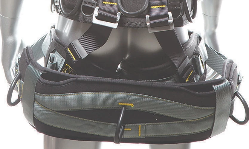 Zero Plus Suspension Seat, M/XL