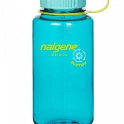 Water Bottles Nalgene Sustain Wide Mouth 1 Ltr Bottle