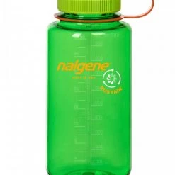 Water Bottles Nalgene Sustain Wide Mouth 1 Ltr Bottle