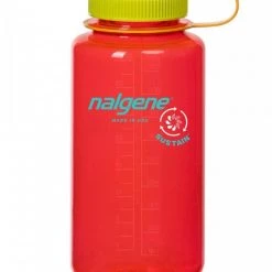Water Bottles Nalgene Sustain Wide Mouth 1 Ltr Bottle