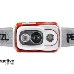 Petzl Swift RL Headlamp, 900 Lumens
