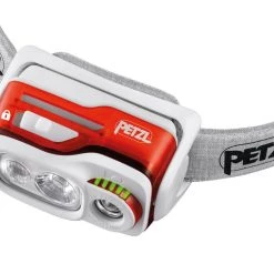 Petzl Swift RL Headlamp, 900 Lumens
