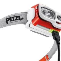 Petzl Swift RL Headlamp, 900 Lumens