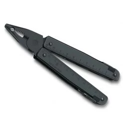 Victorinox Swisstool BS Black Multi-Tool With Nylon Pouch Tools / Accessories