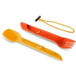 Camp / Tramp UCO Switch Spork Utensil Set With Tether