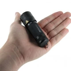 Camp / Tramp Ledlenser T2QC Compact Torch