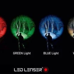 Camp / Tramp Ledlenser T2QC Compact Torch