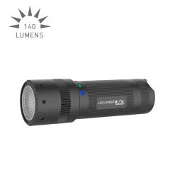 Camp / Tramp Ledlenser T2QC Compact Torch