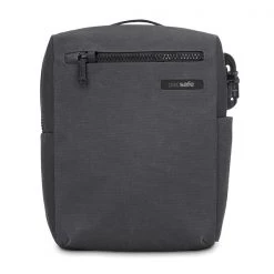 Travel Pacsafe Intasafe Cross Body Tablet Bag - Charcoal