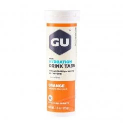 GU Energy Hydration Drink Tablets, 12 Pack