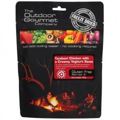 Outdoor Gourmet Company Outdoor Gourmet Tandoori Chicken - Serves 2