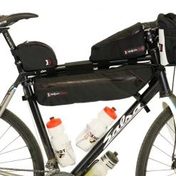 Frame Bags Revelate Designs Tangle Half Size Frame Bag