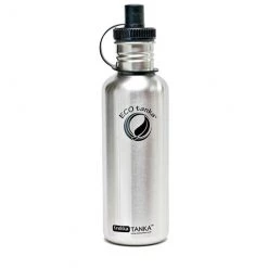 ECOtanka Trekka Tanka 1 Litre With Sports Lid Hydration