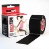 Rocktape Plain Tape, 5cm X 5 Mtr Roll Health / Fitness