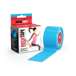 Rocktape Plain Tape, 5cm X 5 Mtr Roll Health / Fitness
