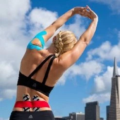 Rocktape H2O Plain Tape, 5cm X 5 Mtr Roll Health / Fitness