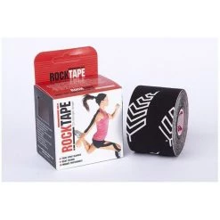 Rocktape Plain Tape, 5cm X 5 Mtr Roll Health / Fitness