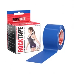 Rocktape Plain Tape, 5cm X 5 Mtr Roll Health / Fitness