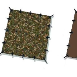 DD Hammocks 4 X 4 Tarp