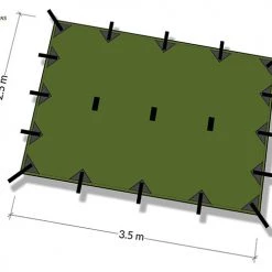 DD Hammocks Tarp M