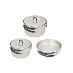 Tatonka Cookset - Regular Camp Kitchen