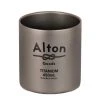 Alton Titanium Double Wall Mug 450ml Bowls, Plates & Mugs