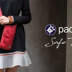 Pacsafe Daysafe Tech Crossbody Bag Travel