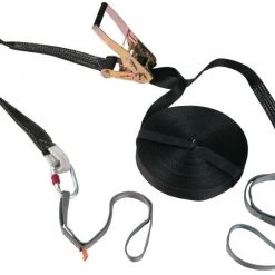 Camp Safety Temporary Lifeline, 5 - 30 Metres Climb