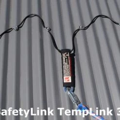 SafetyLink Templink 3000 Temporary Roof Anchor