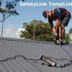 SafetyLink Templink 3000 Temporary Roof Anchor