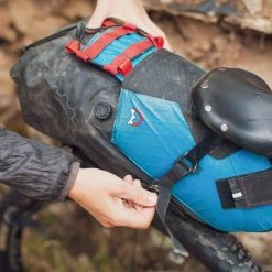 Seat Bags Revelate Designs Terrapin Seat Pack System, 14 Ltr