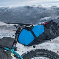 Seat Bags Revelate Designs Terrapin Seat Pack System, 14 Ltr