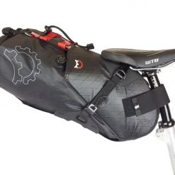 Seat Bags Revelate Designs Terrapin Seat Pack System, 14 Ltr