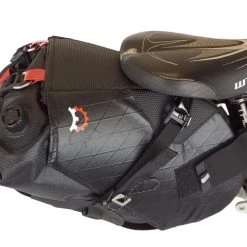Seat Bags Revelate Designs Terrapin Seat Pack System, 14 Ltr