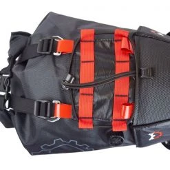 Seat Bags Revelate Designs Terrapin Seat Pack System, 14 Ltr