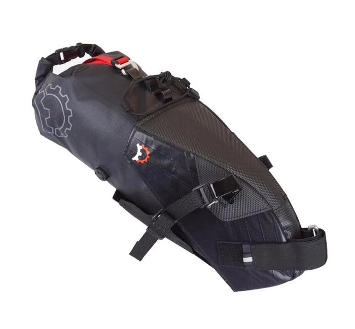 Seat Bags Revelate Designs Terrapin Seat Pack System, 8 Ltr