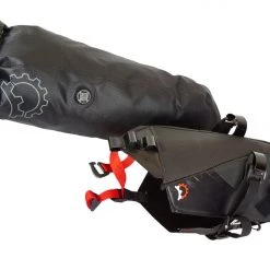 Seat Bags Revelate Designs Terrapin Seat Pack System, 8 Ltr