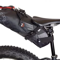 Seat Bags Revelate Designs Terrapin Seat Pack System, 8 Ltr