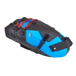 Seat Bags Revelate Designs Terrapin Seat Pack System, 14 Ltr