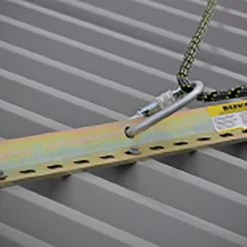 ZERO Tether Anchor Plate 500mm Hardware