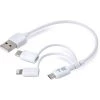 Texenergy 3 In 1 Charging Cable