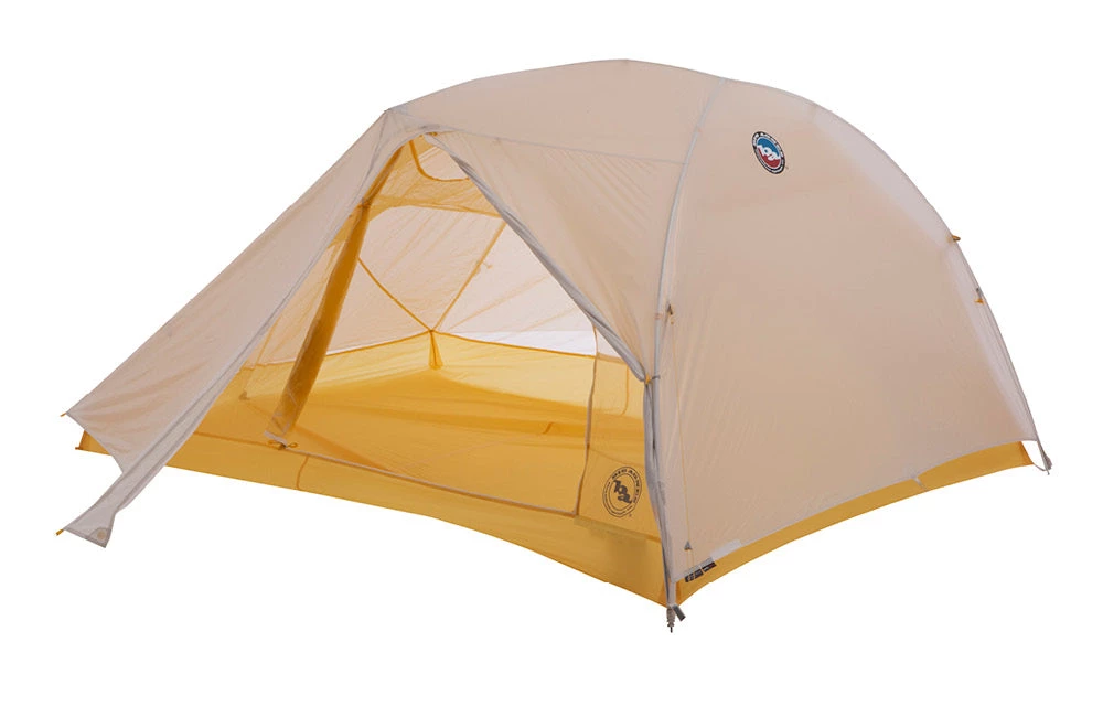 Big Agnes Tiger Wall UL3 Ultralight Tent Camp / Tramp