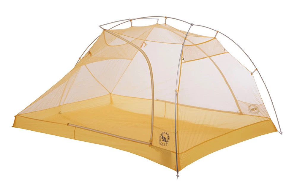 Big Agnes Tiger Wall UL3 Ultralight Tent Camp / Tramp