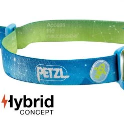 Camp / Tramp Petzl Tikkid Childrens Headlamp, 20 Lumens