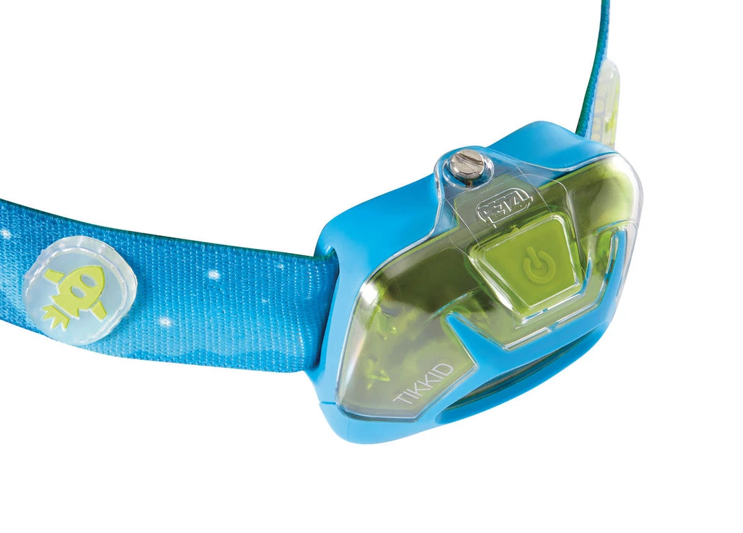 Camp / Tramp Petzl Tikkid Childrens Headlamp, 20 Lumens